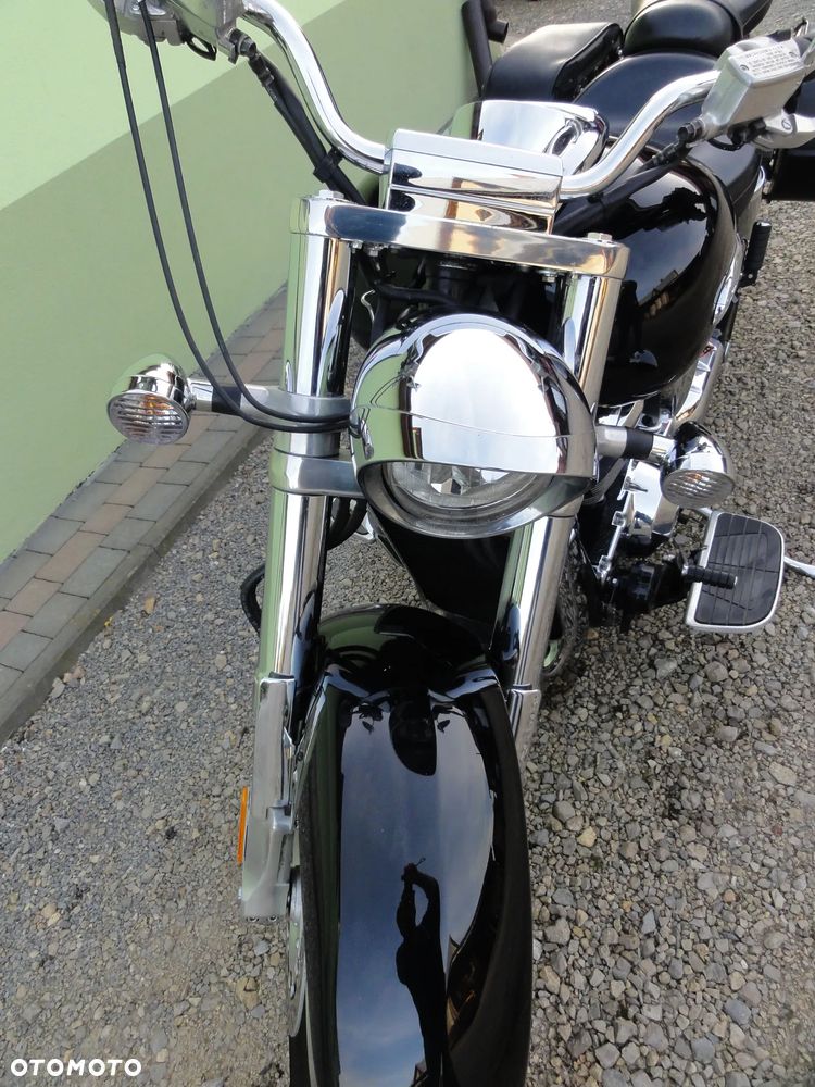 Honda VTX - 5