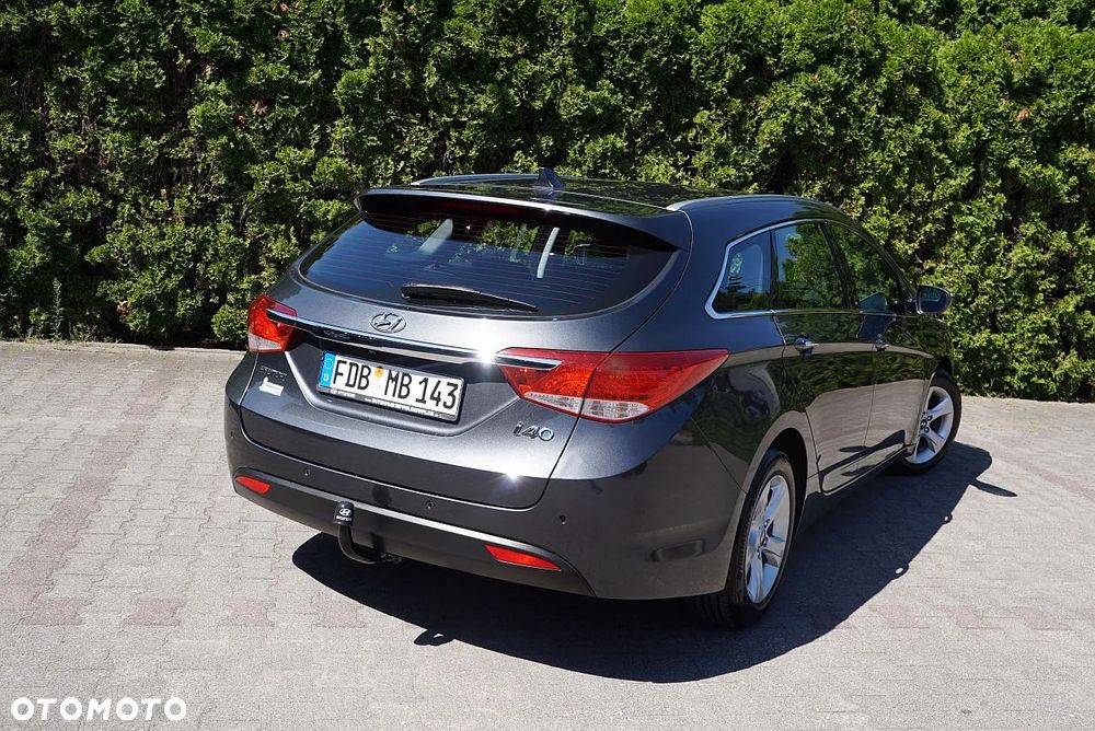 Hyundai i40 - 7