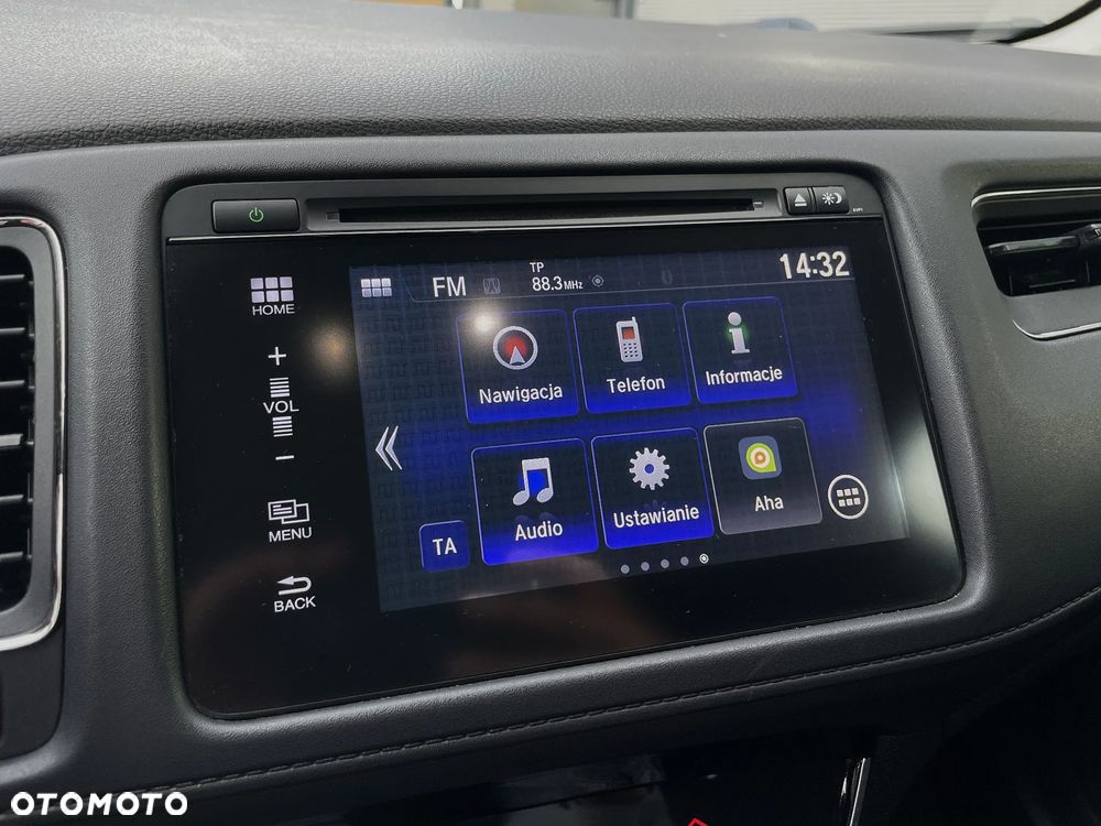 Honda HR-V 1.6 i-DTEC Comfort - 27