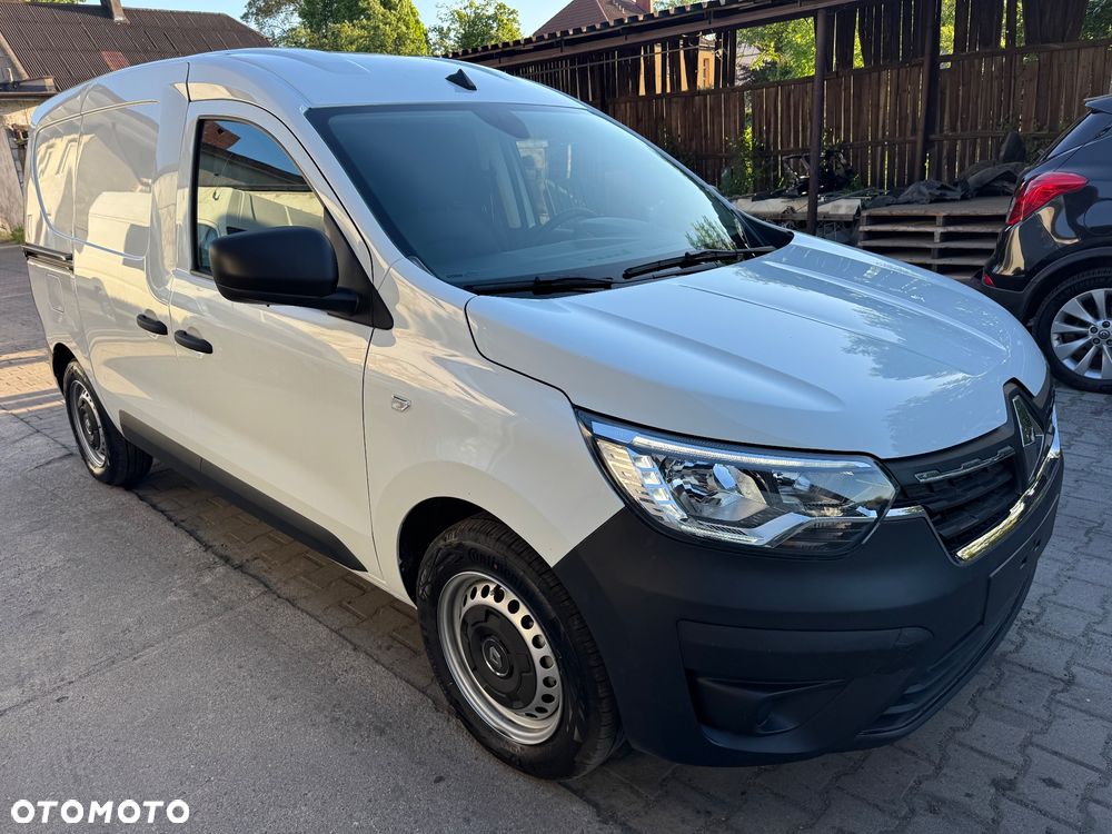 Renault EXPRESS PÓŁ SKÓRY, KLIMATYZACJA, TABLET, TEMPOMAT, 1.5dci - 17