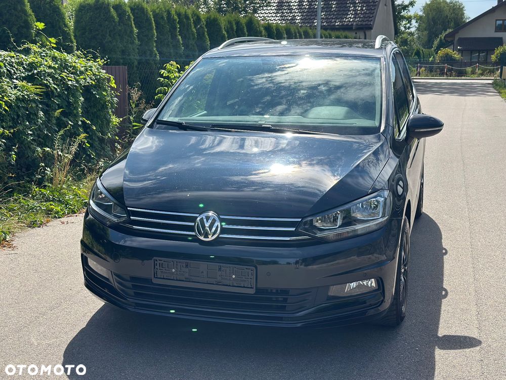 Volkswagen Touran 1.5 TSI EVO Comfortline - 4