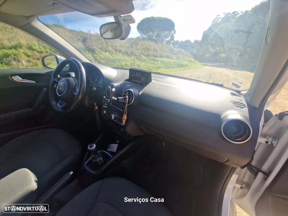 Audi A1 Sportback 1.4 TDI - 14