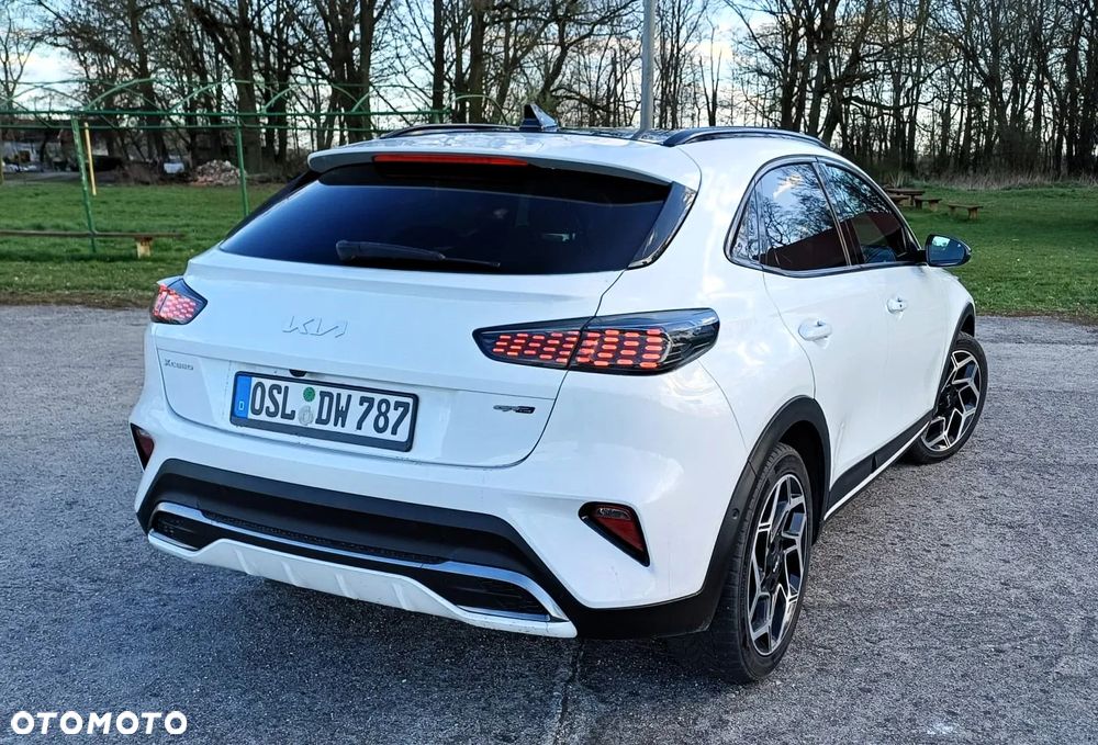 Kia XCeed 1.5 T-GDI OPF DCT7 GT-LINE - 3