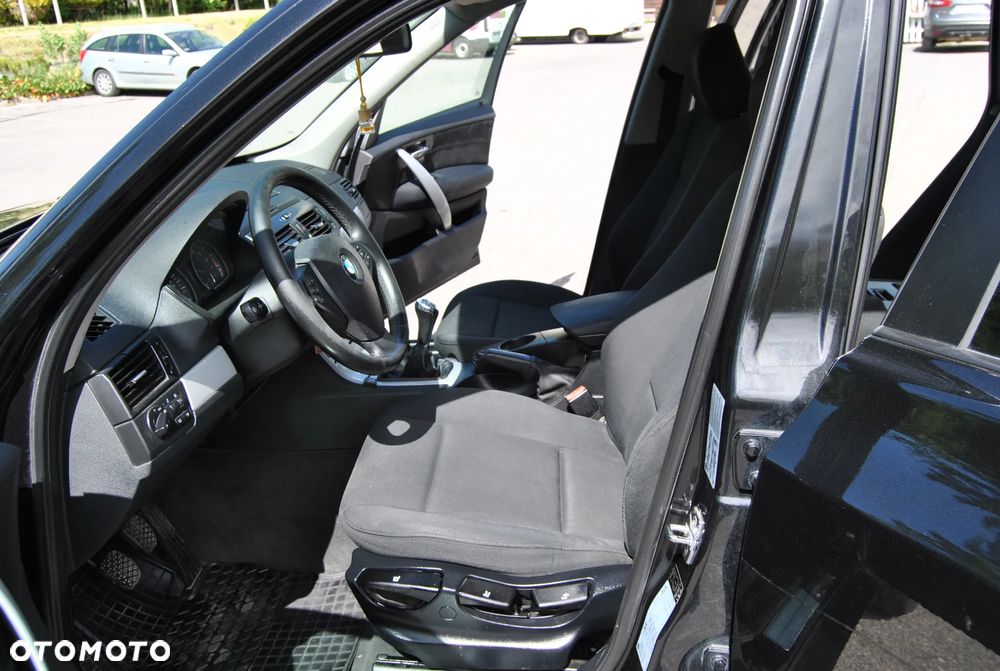 BMW X3 - 19
