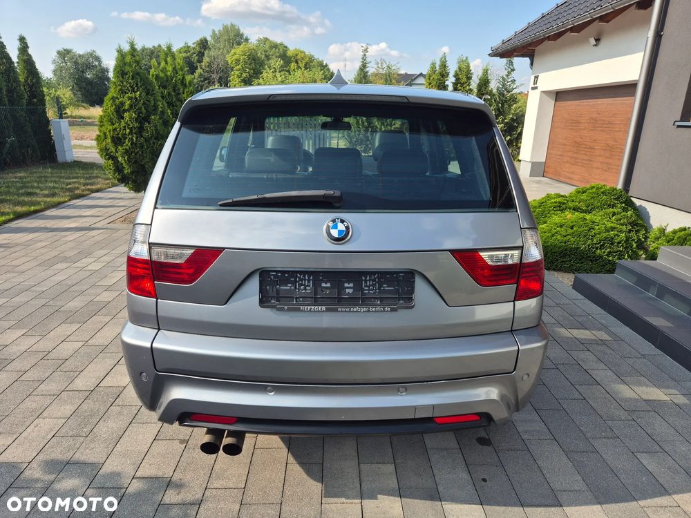 BMW X3 - 5