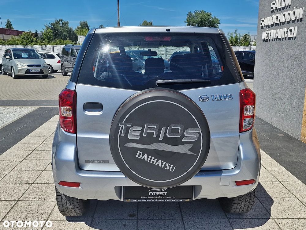 Daihatsu Terios Standard - 7