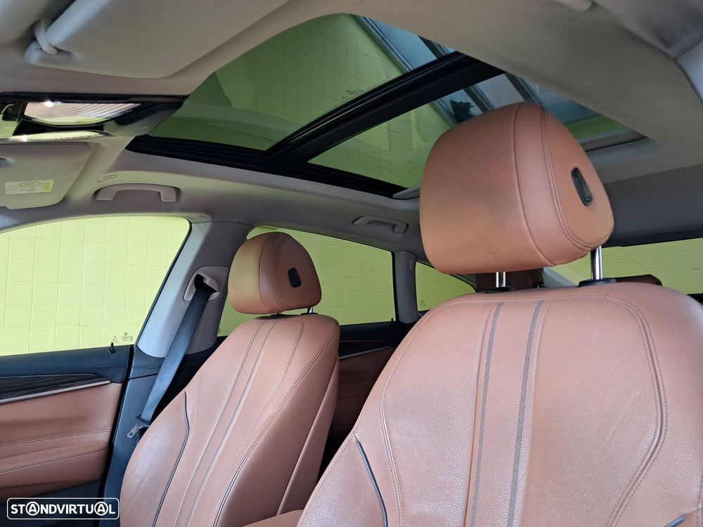 BMW 620 Gran Turismo d Line Luxury - 17
