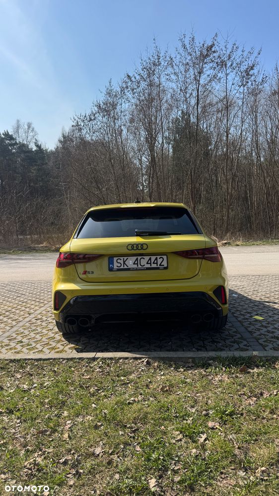 Audi S3 - 6