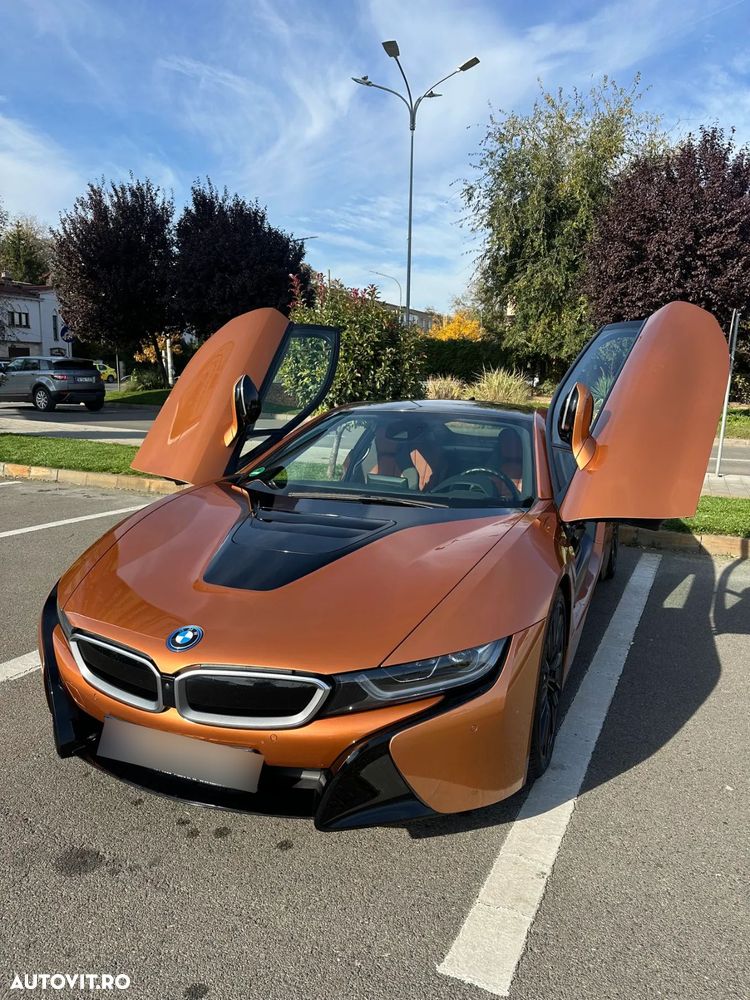 BMW i8 - 2