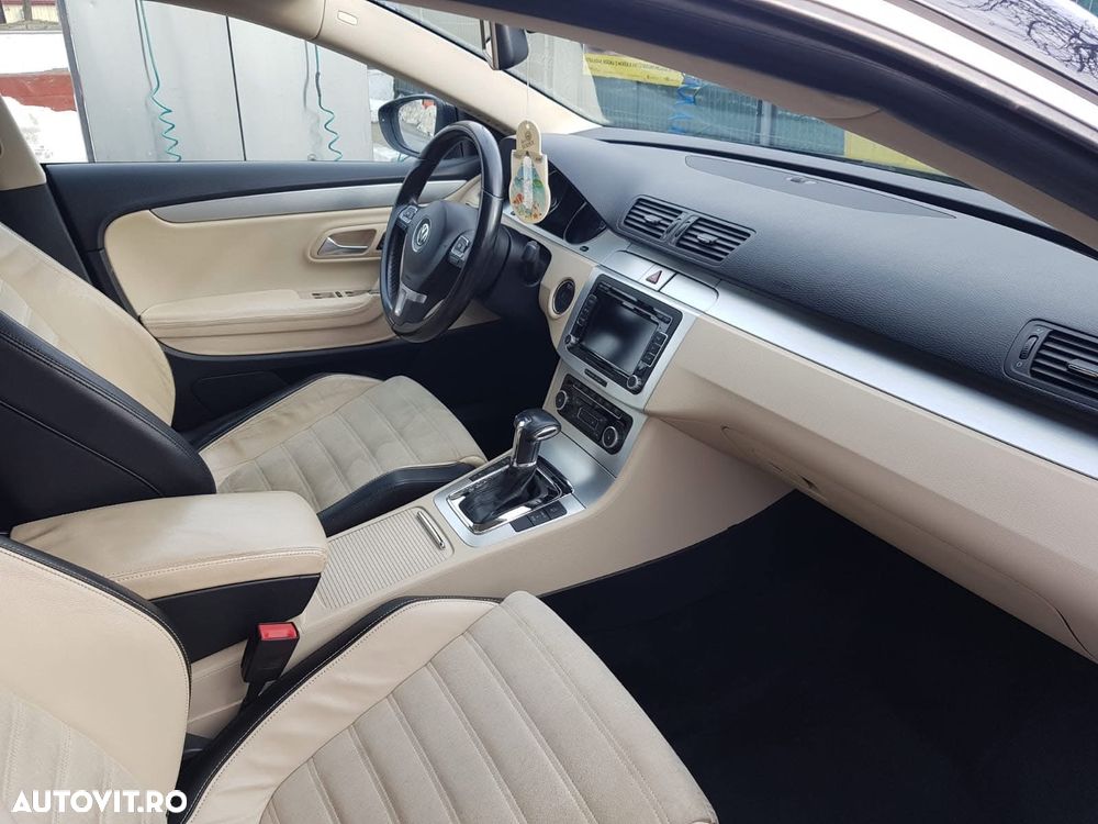 Volkswagen Passat CC 2.0 TDI DPF DSG - 4