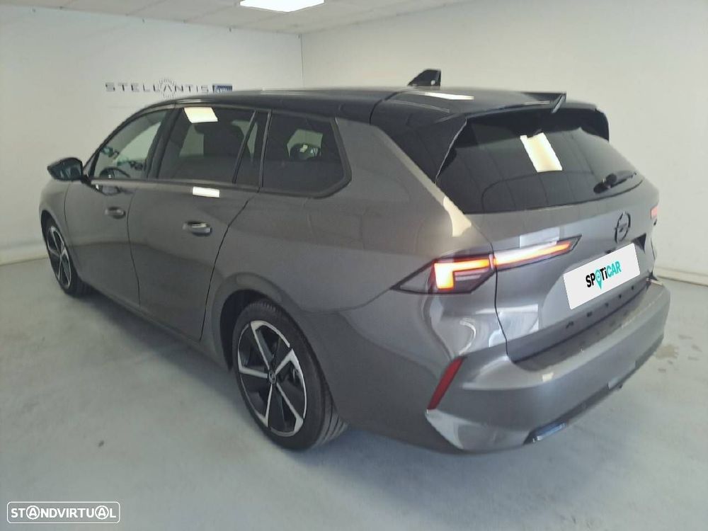 Opel Astra Sports Tourer 1.2 T GS Aut. - 4