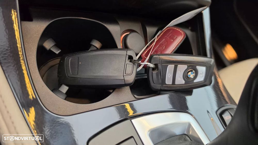 BMW 525 d Pack M Auto - 52