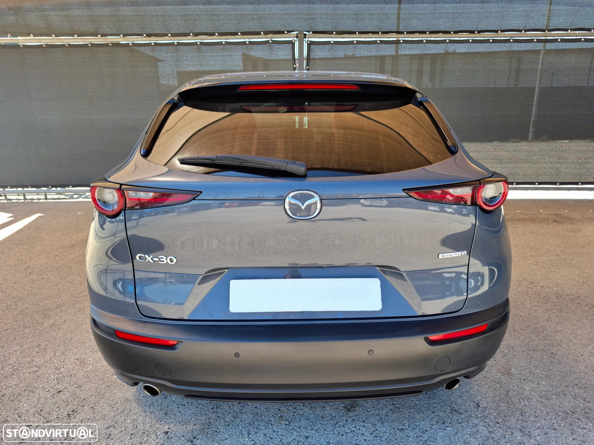 Mazda CX-30 1.8 Sky-D Evolve i-Active - 13