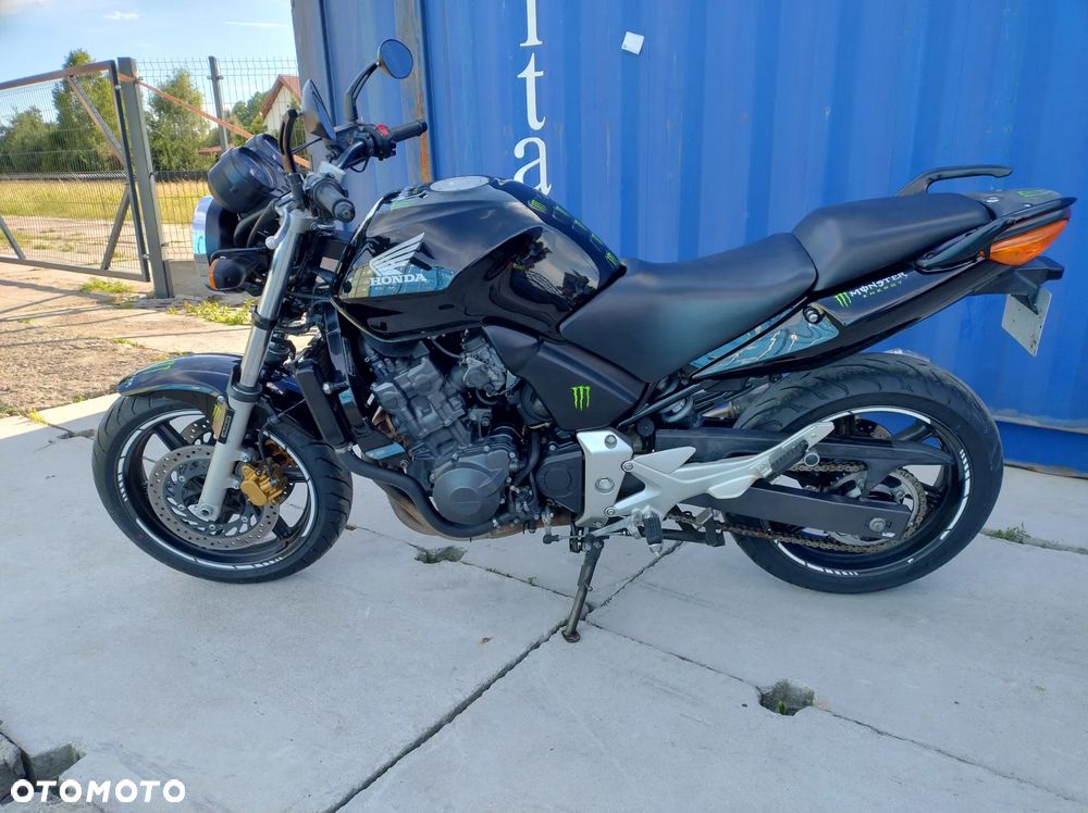 Honda CBF - 2