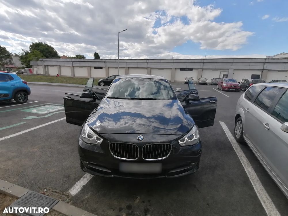BMW Seria 5 - 1