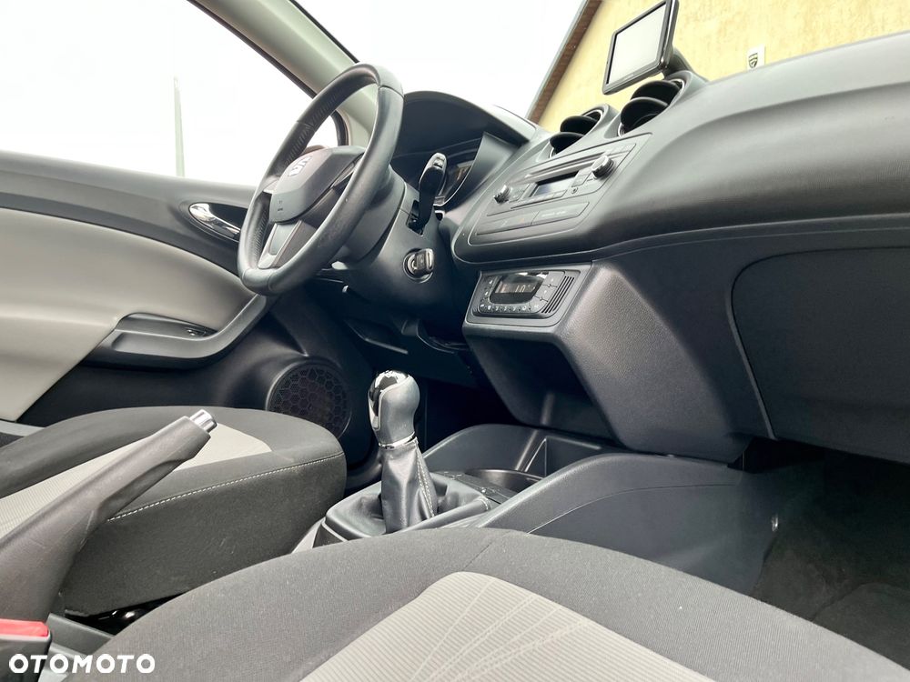 Seat Ibiza SC 1.4 16V Style 4YOU - 12