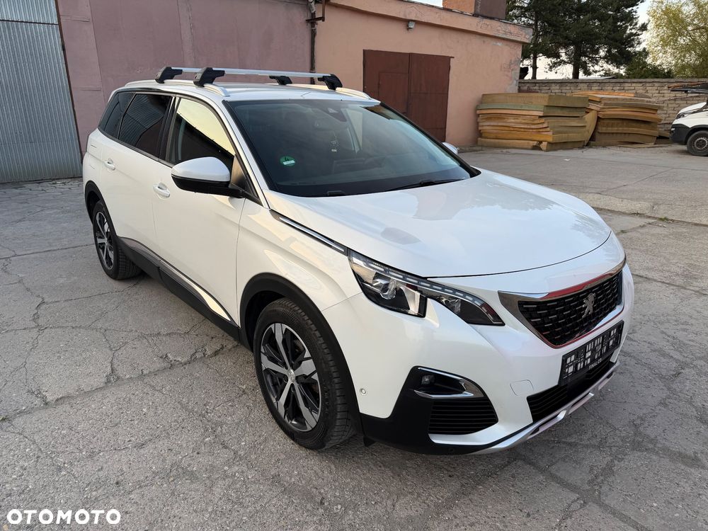 Peugeot 5008 THP 165 EAT6 Stop & Start Allure - 1