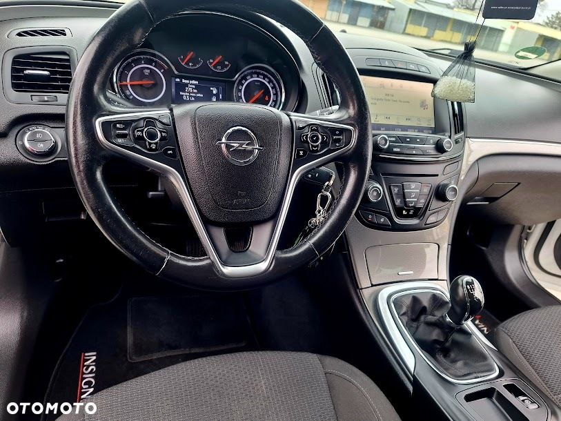 Opel Insignia 1.6 CDTI ecoFLEX Start/Stop Business Edition - 32