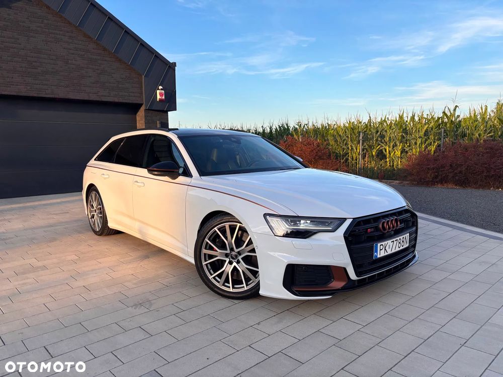 Audi S6 Avant 2019 photo 2