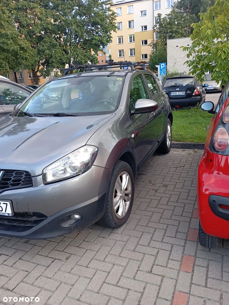 Nissan Qashqai - 7