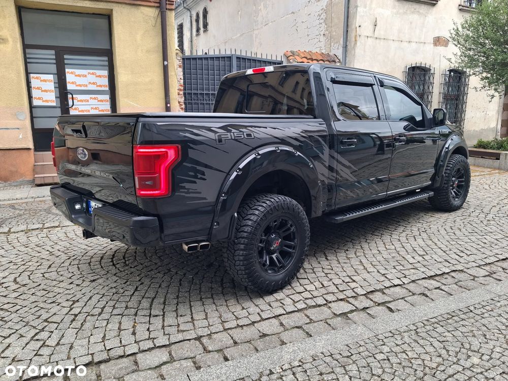 Ford F150 - 6