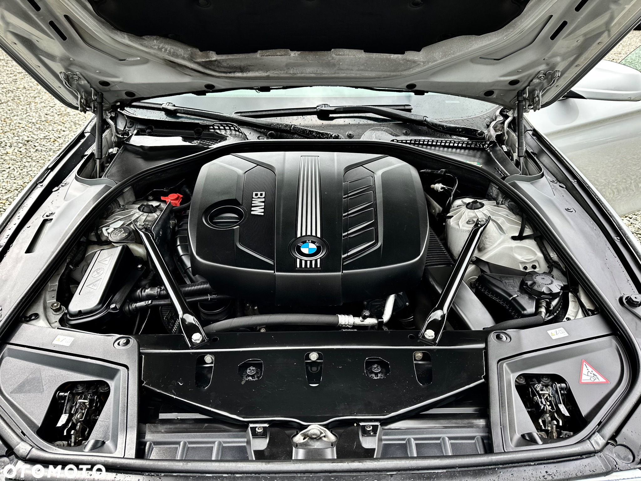 BMW Seria 5 520d - 20