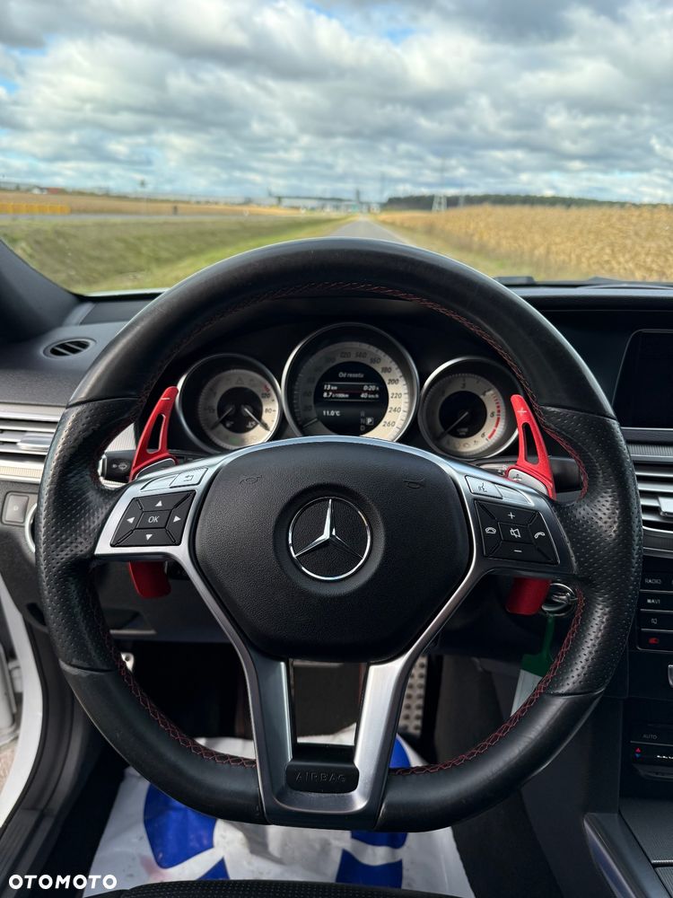 Mercedes-Benz Klasa E - 11