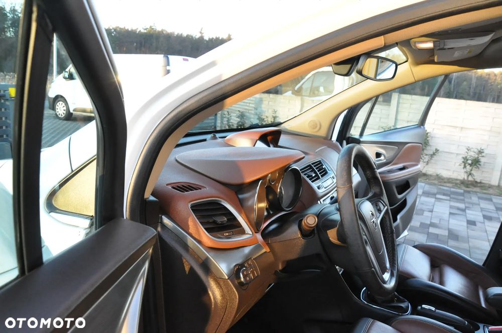 Opel Mokka 1.4 T Cosmo S&S - 19