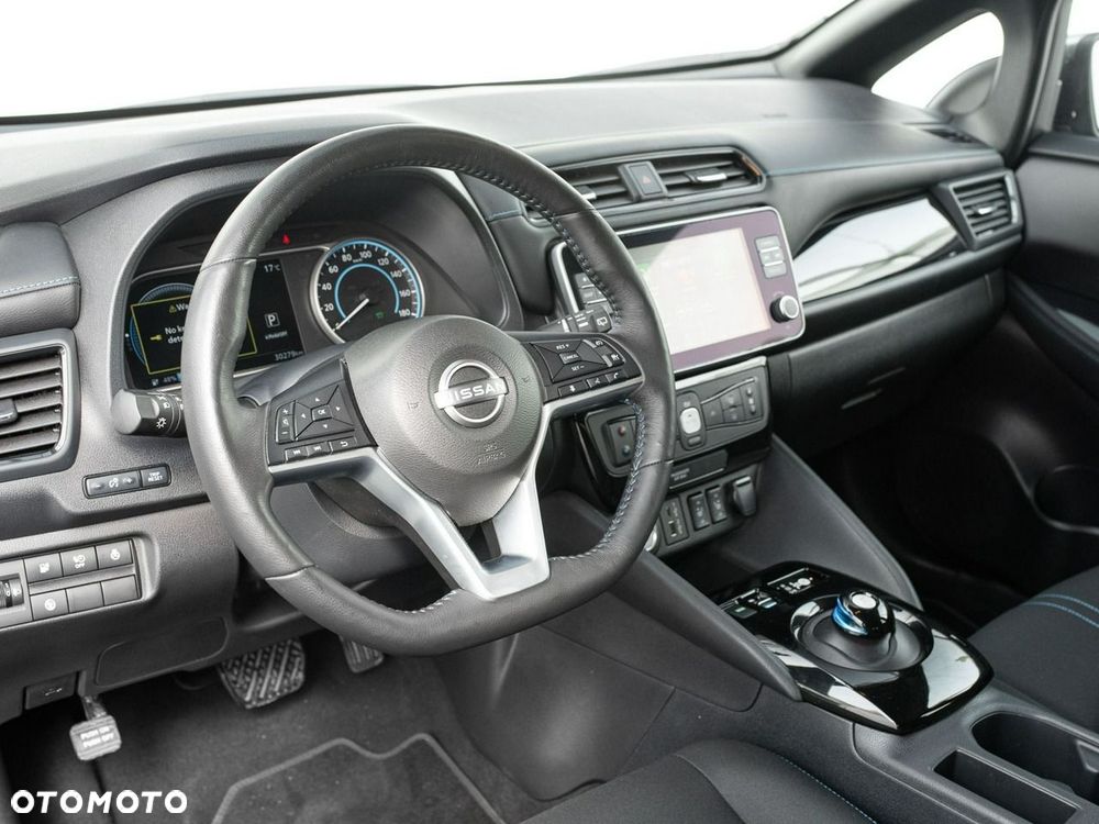 Nissan Leaf 40kWh N-Connecta - 7