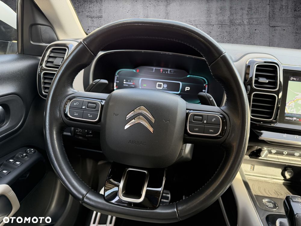 Citroën C5 Aircross BlueHDI 180 S&S EAT8 SHINE PACK - 17