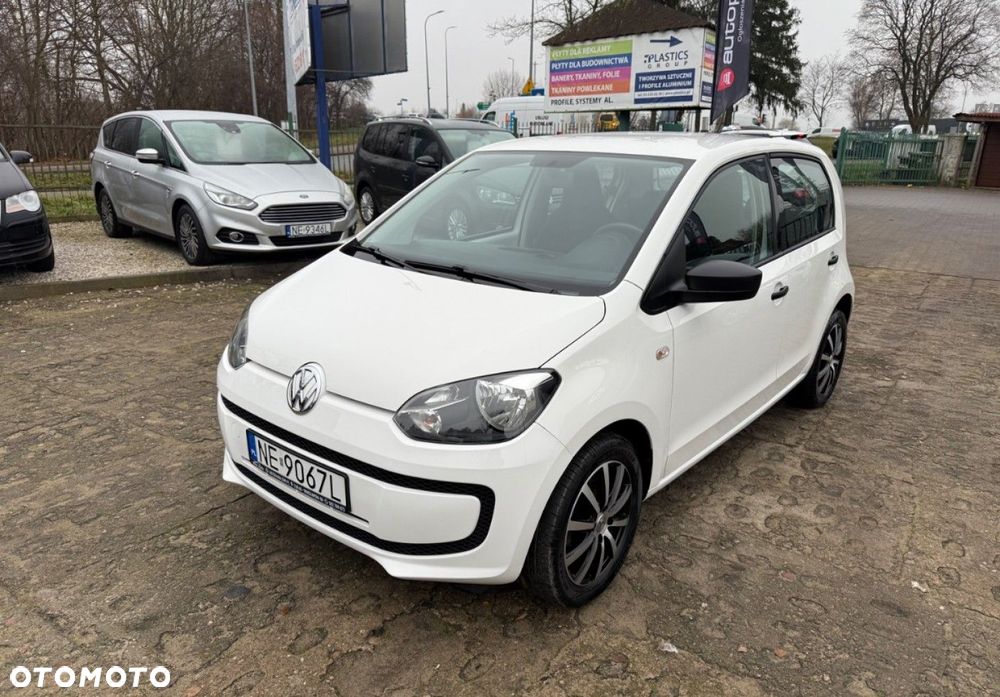 Volkswagen up! - 3