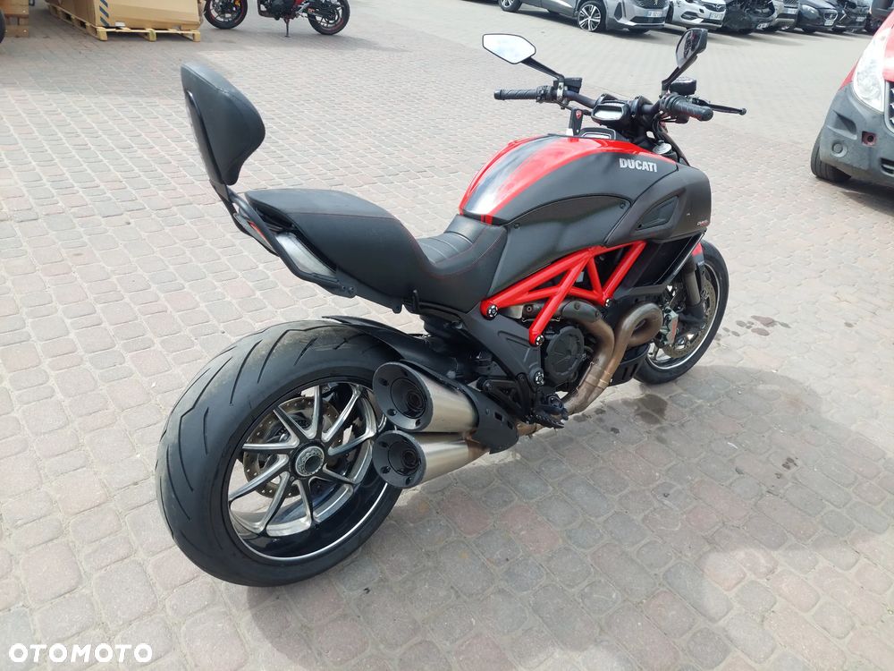 Ducati Diavel - 5