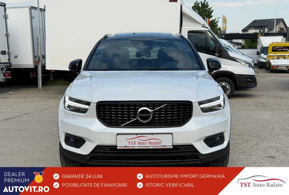 Volvo XC 40 Recharge T5 Twin Engine AT7 R-Design - 2
