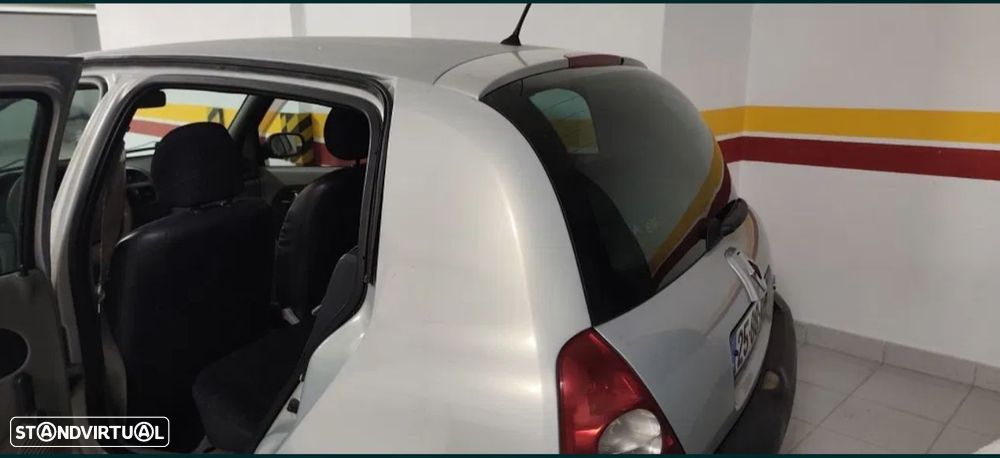Renault Clio - 5