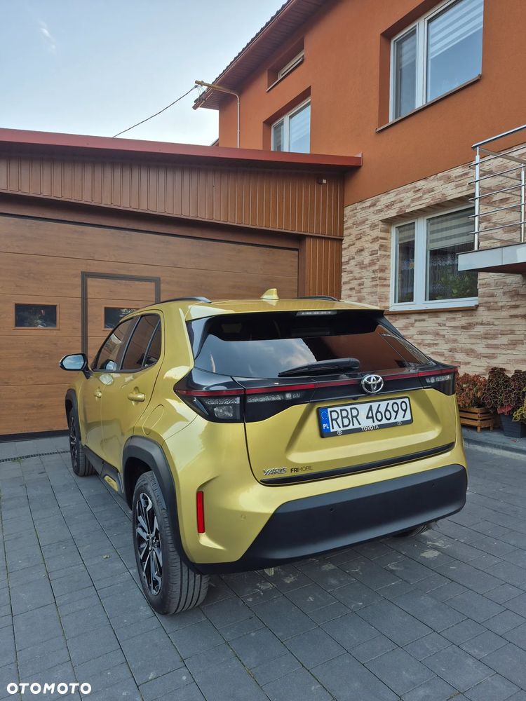 Toyota Yaris Cross 2023 photo 4