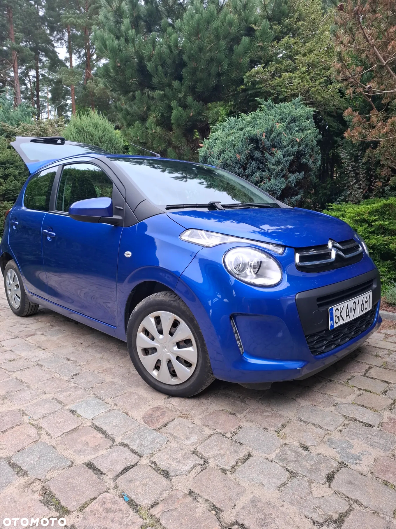 Citroën C1 1.0 VTi GPF Feel - 14