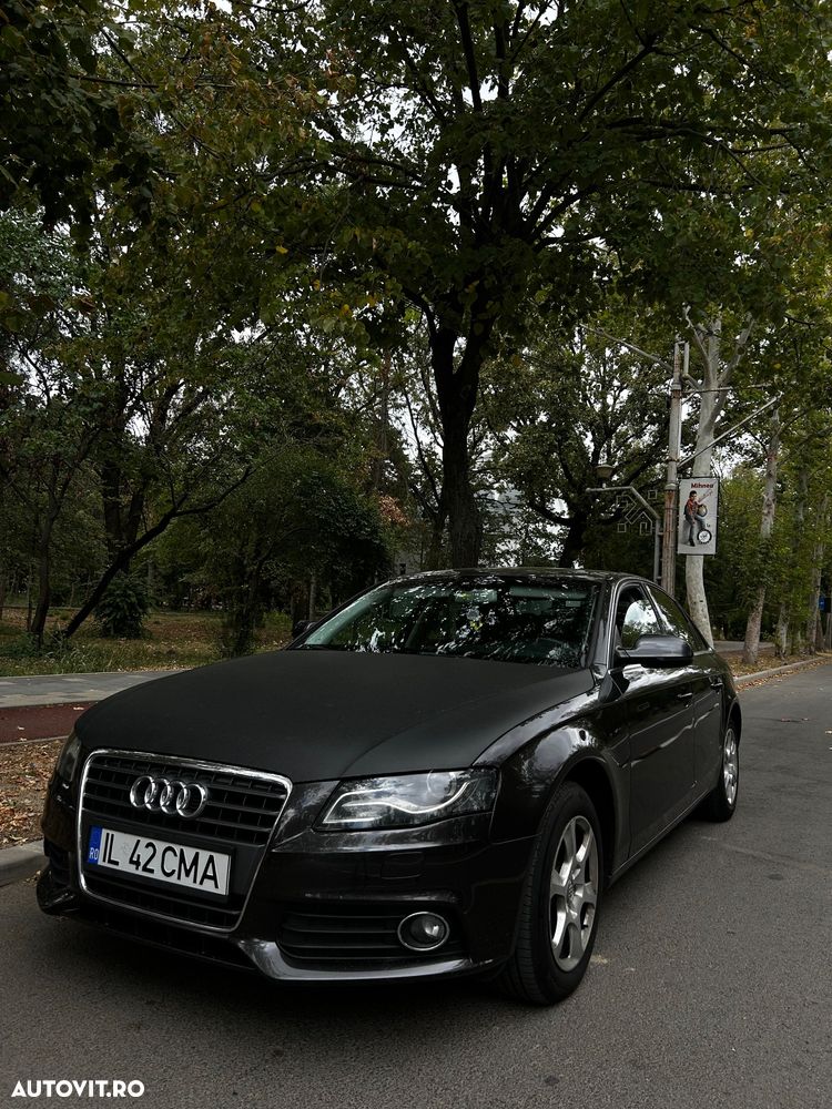 Audi A4 Avant 2.0 TDI Multitronic - 7