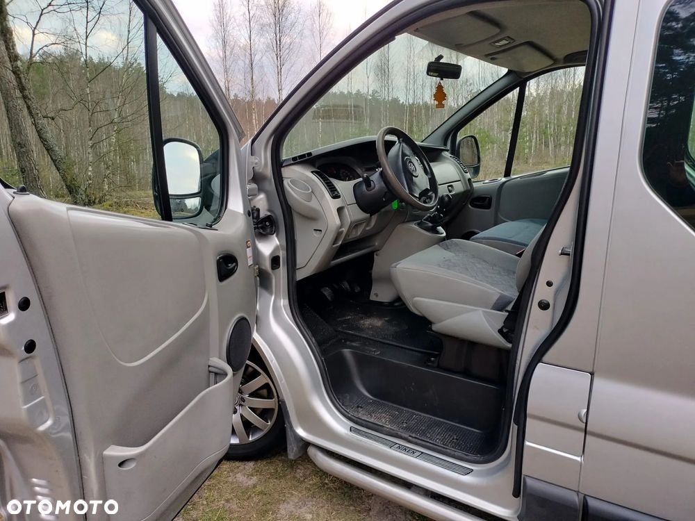 Opel vivaro - 15