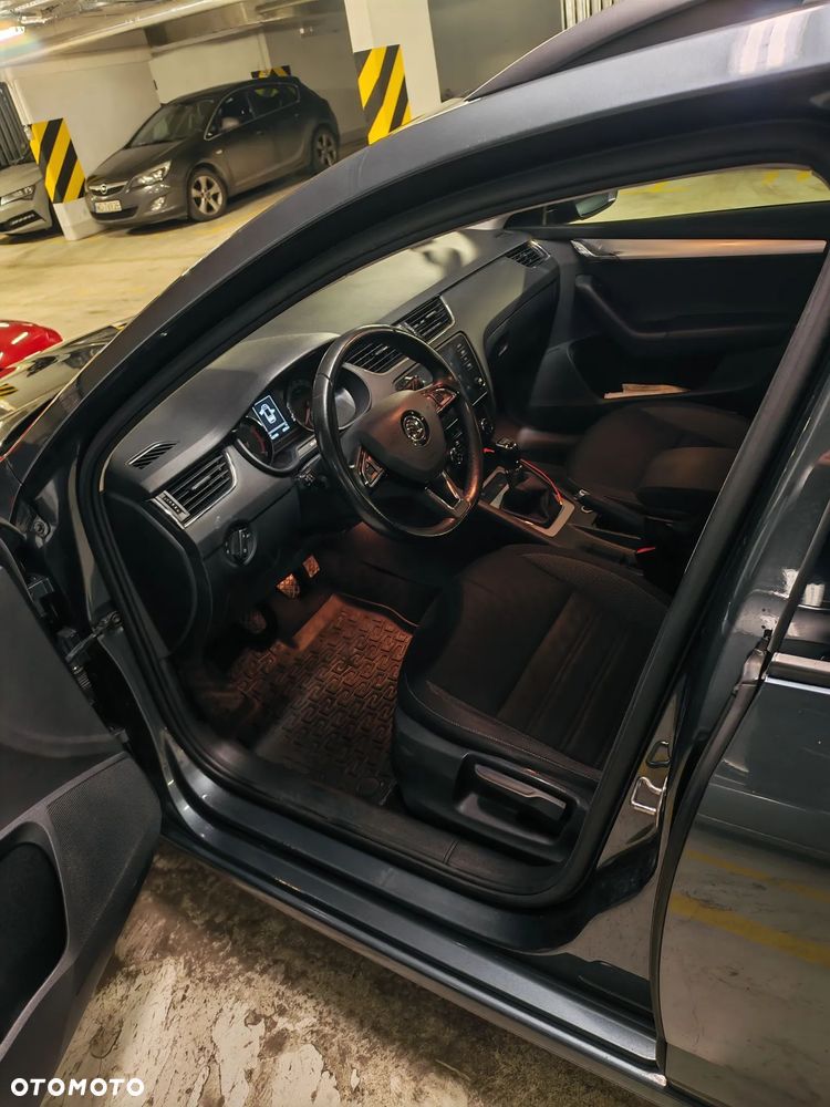 Skoda Octavia - 16