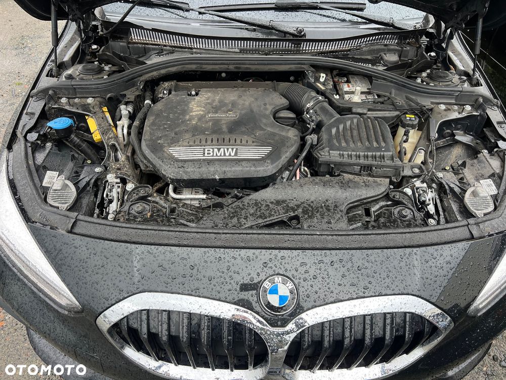 BMW Seria 1 116d Advantage - 11