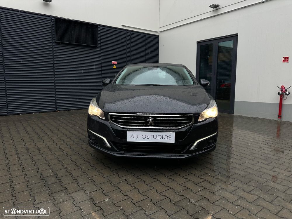 Peugeot 508 BlueHDi 120 EAT6 Stop&Start Allure - 3