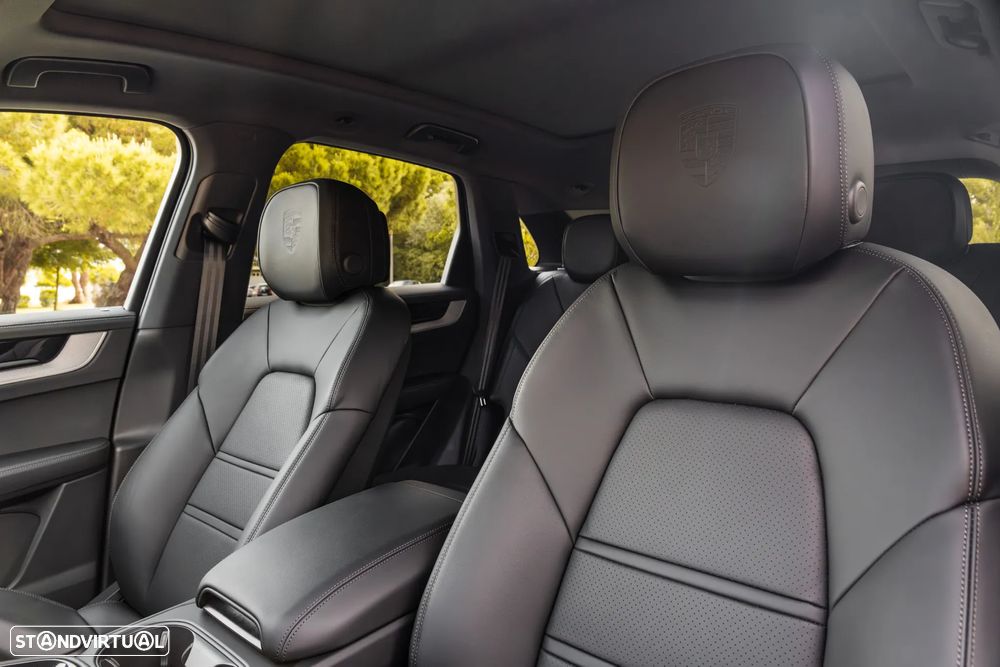 Porsche Cayenne E-Hybrid - 30