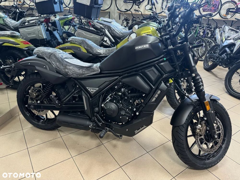 Zontes 125 C2 - 1