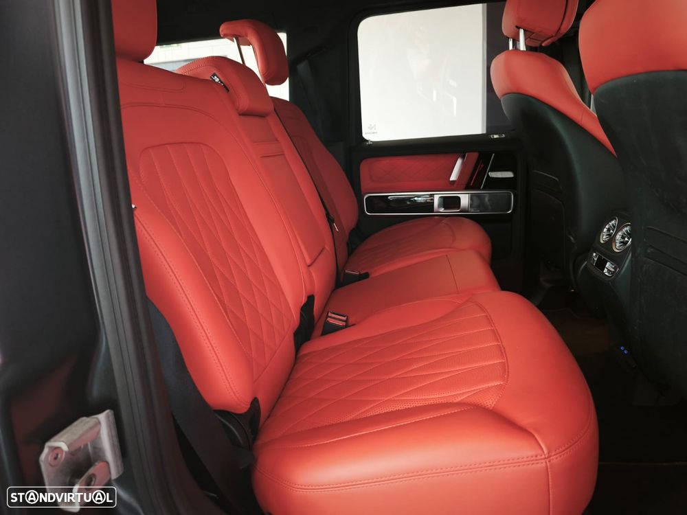 Mercedes-Benz G 450 d - 17
