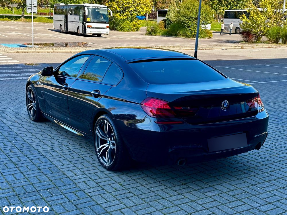 BMW Seria 6 640d - 12