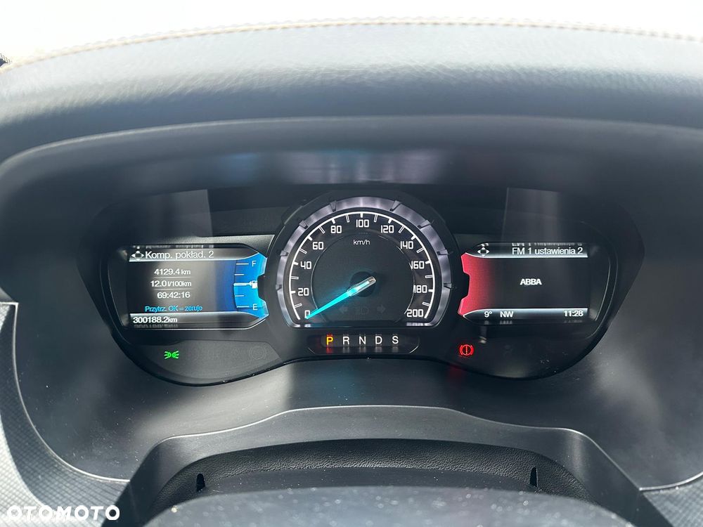 Ford Ranger 3.2 TDCi 4x4 DC Wildtrak EU6 - 8