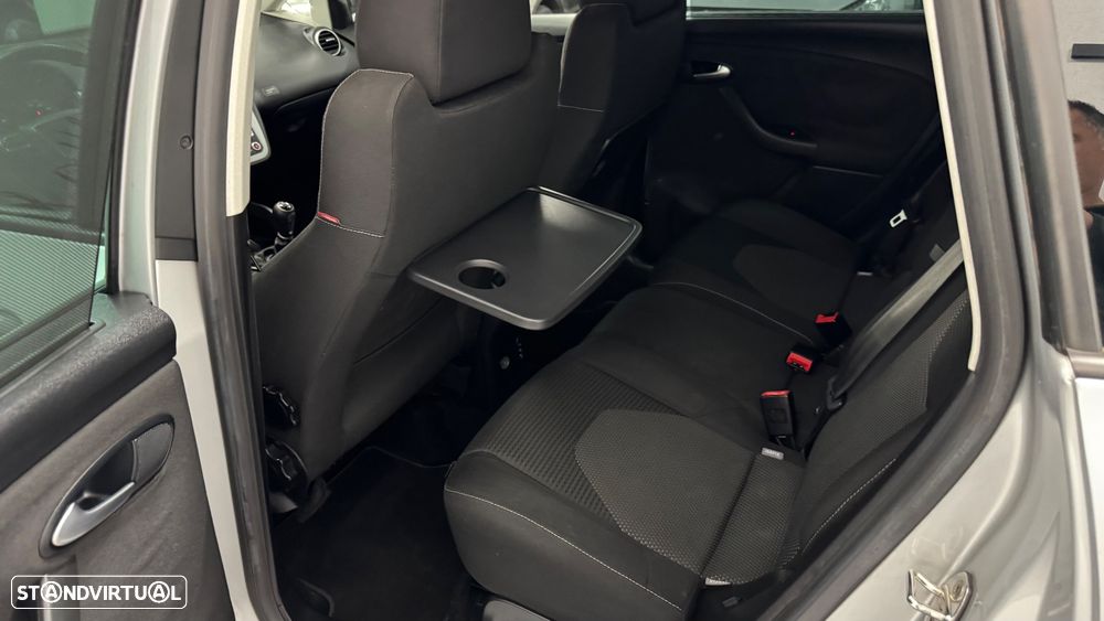 SEAT Altea 1.6 TDI ITECH Ecomotive - 35