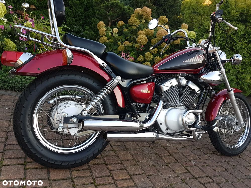 Yamaha XV - 12