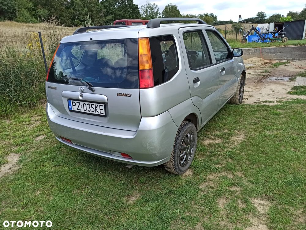 Suzuki Ignis 1.3 GLX - 5