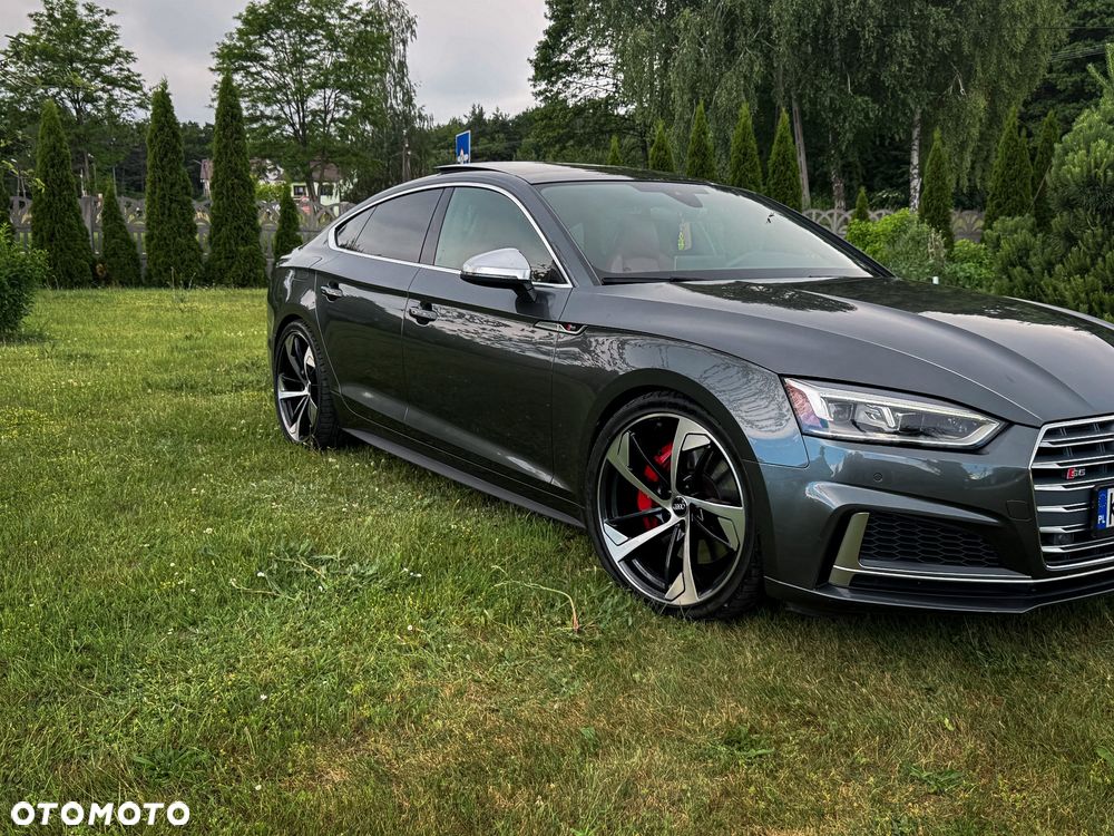 Audi S5 Sportback 3.0 TFSI Quattro Tiptronic - 1